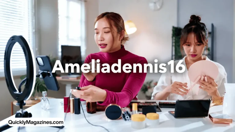 Ameliadennis16: Exploring Digital Identity, Online Branding and Internet Culture