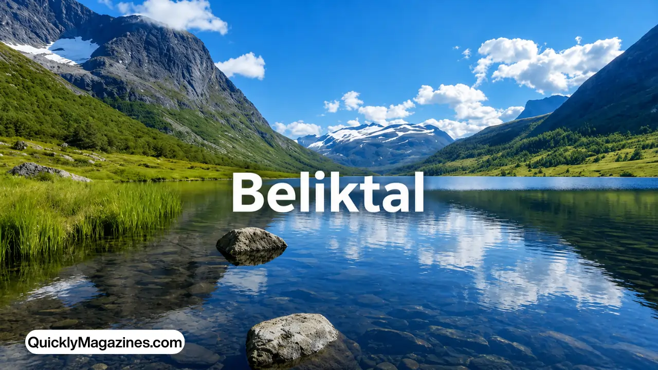 beliktal