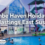 combe haven holiday park hastings east sussex