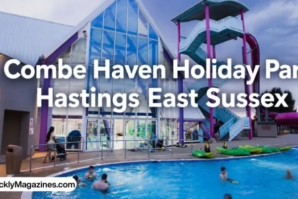 combe haven holiday park hastings east sussex