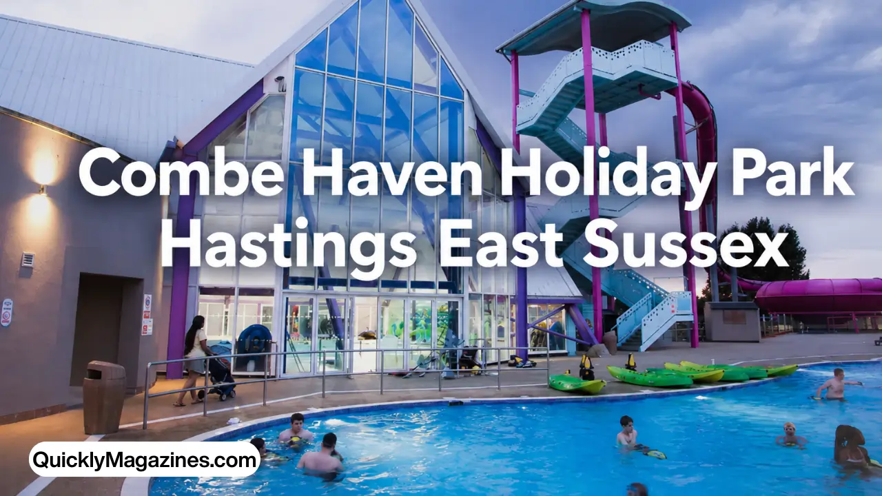 combe haven holiday park hastings east sussex