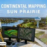 continental mapping sun prairie