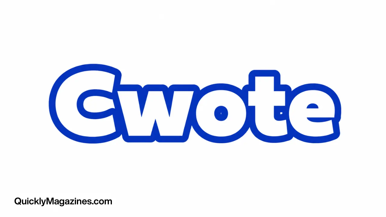 cwote