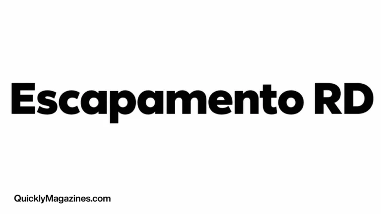escapamento rd