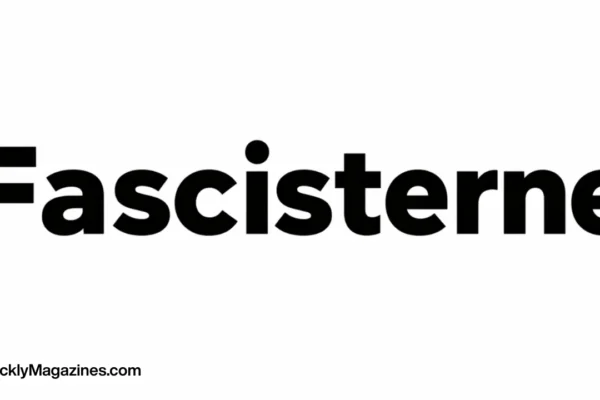 fascisterne