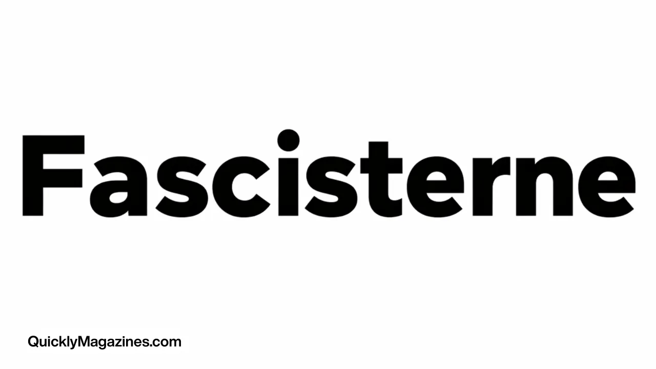fascisterne