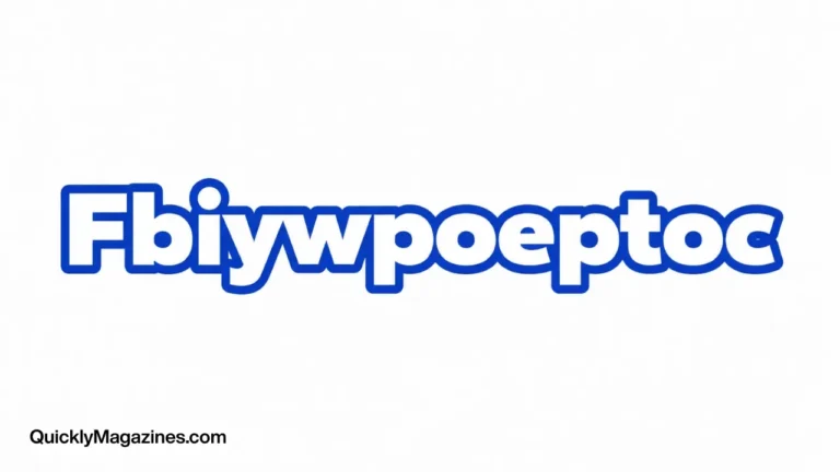 fbiywpoeptoc