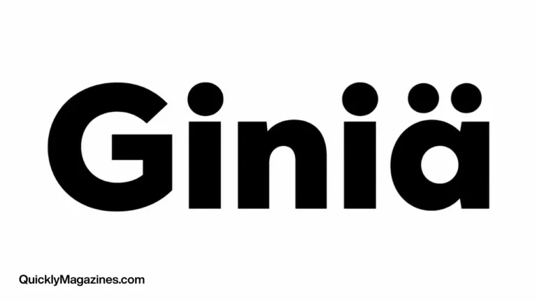 giniä