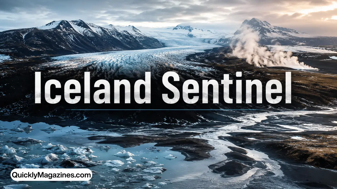 iceland sentinel