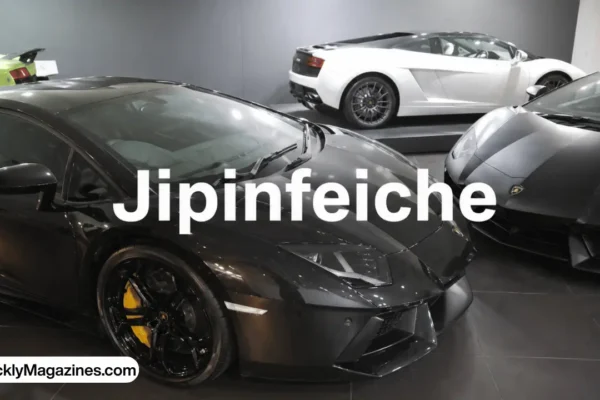 jipinfeiche