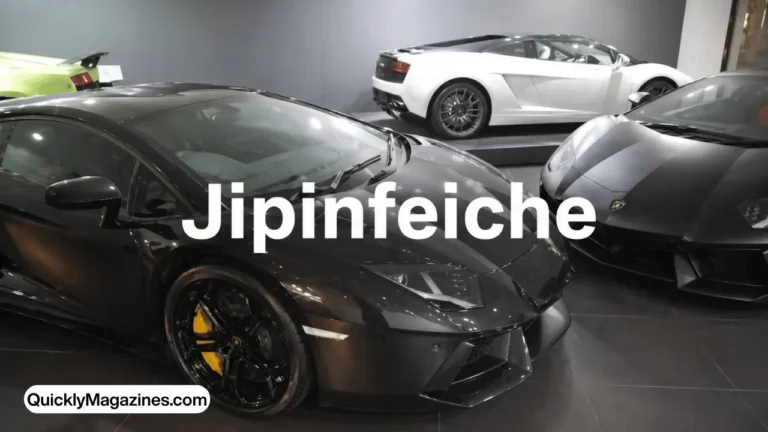 jipinfeiche
