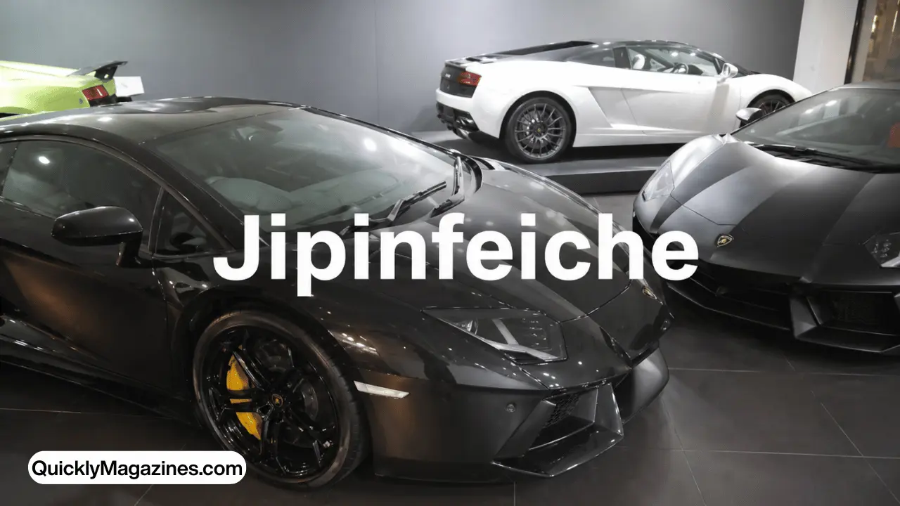 jipinfeiche