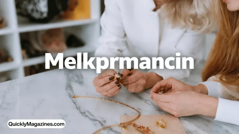 melkprmancin
