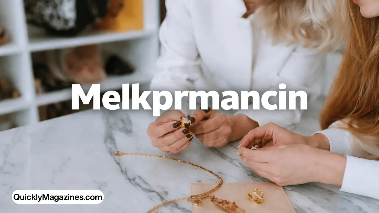 melkprmancin