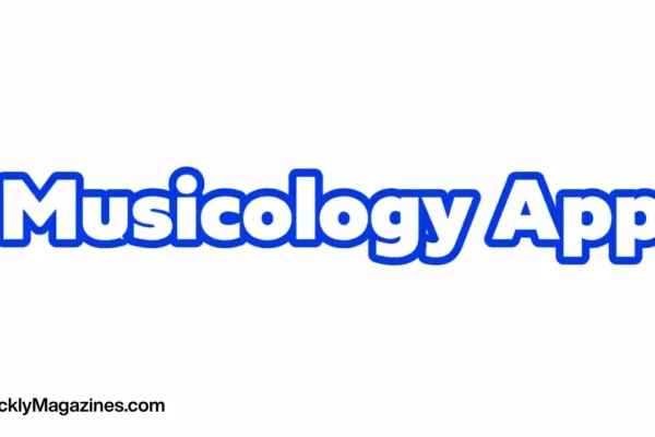 musicology app