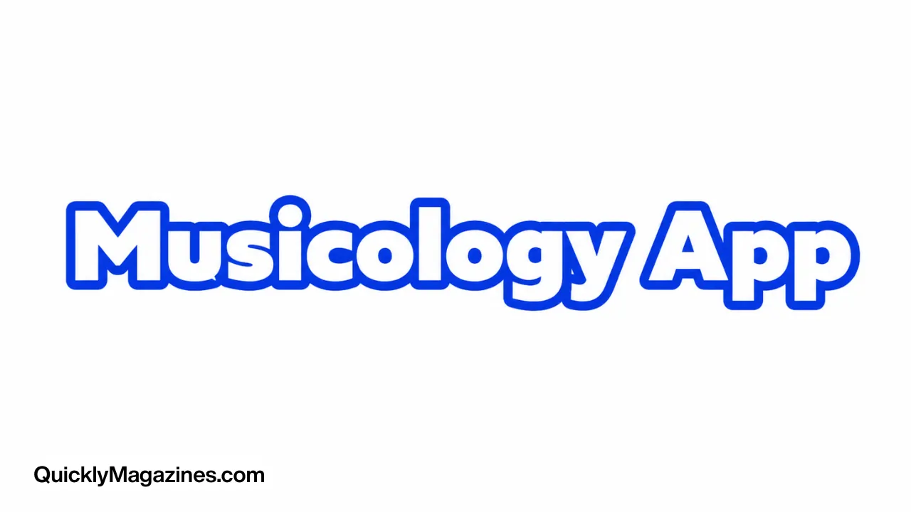 musicology app