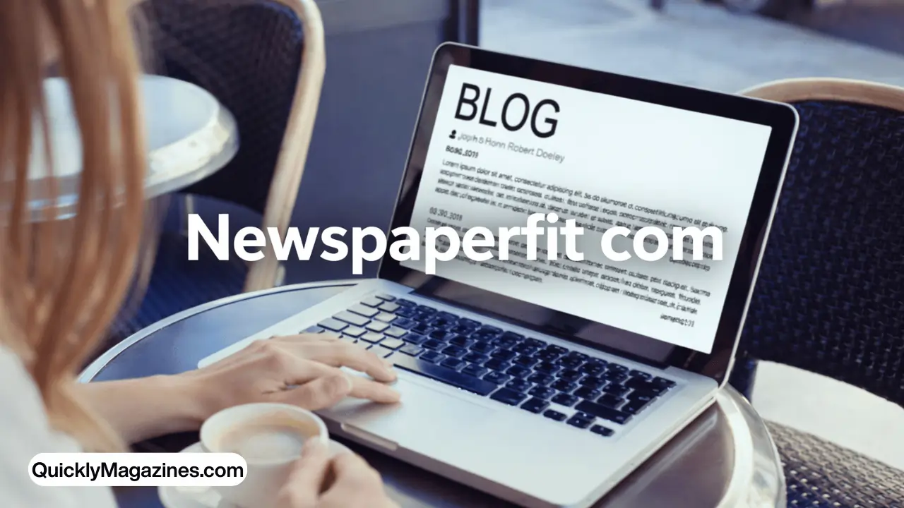 newspaperfit com