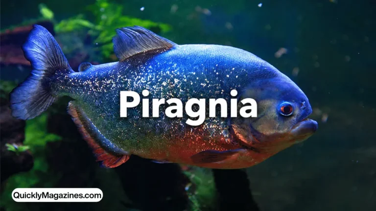 piragnia