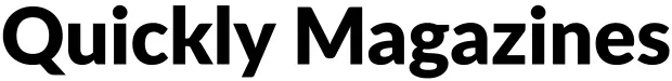 quickly magazines