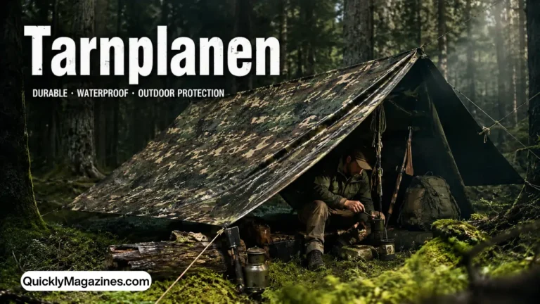 tarnplanen
