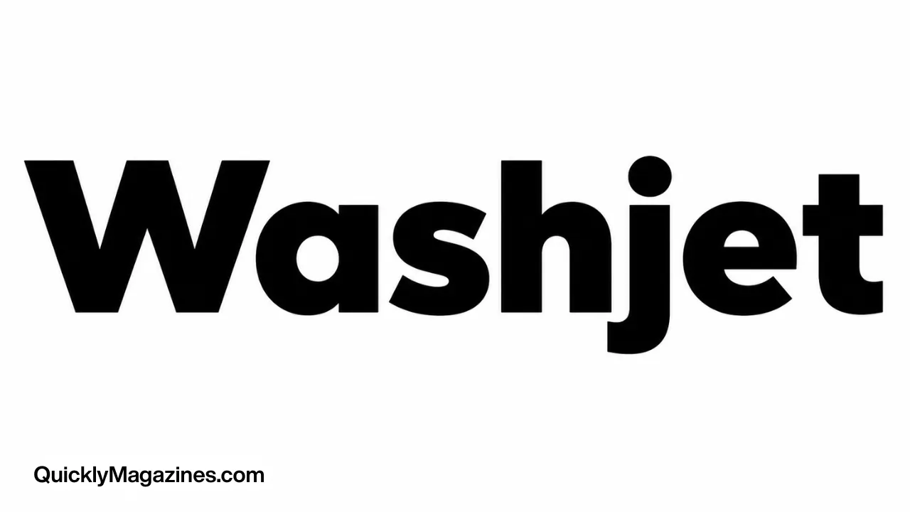 washjet